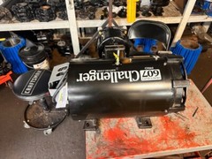 “REMANUFACTURED” NVE 607 Challenger “Side Valve” Vacuum Pump