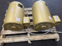 ELECTRIC MOTOR 15 HP 3 Phase 230/460V