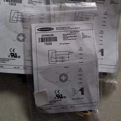 one New BANNER QS18VN6LDQ8 photoelectric sensor Free shipping #YP1