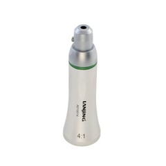 Dental Hygiene Prophy 4:1 Straight Nose Cone Handpiece Air Motor 4 Hole WH NSK