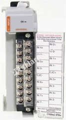 Spectrum Controls 1769sc-IF8u /A CompactLogix 8/4-Ch Universal Input Module Read