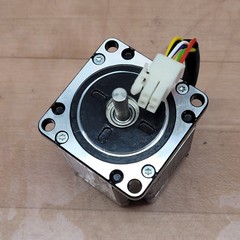 Schneider Electric BRS366HS0194 Stepper Motor, 28.3 VAC, 11.9 VRMS/1000 RPM