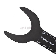 1* Dental Orthodontic Mouth Mirror IntraOral Photo Contrast Background Reflector