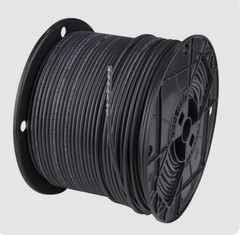 500 ft. #12 black Stranded 12 Gauge 12 AWG THHN Wire