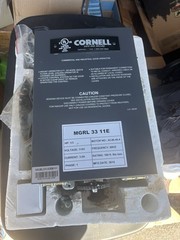 Cornell Cookson Commercial Industrial Door Operator 1/3 HP Right Hand