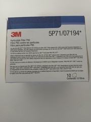 3M 5P71 / 07194 P95 Replacement Particulate Filter For 3M Respirator 10/ Box