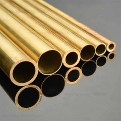 Brass Tube Round 2mm 3mm 4mm 5mm 6mm 7mm 8mm 10mm 12mm 14mm 15mm O.D. x 200mm