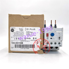 1pcs New 193-ED1DB Overload Relay 3.2-16 A in box