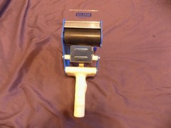 NEW Uline 3″ Industrial Side Loader Taper Dispenser Packing Tape Gun H-596