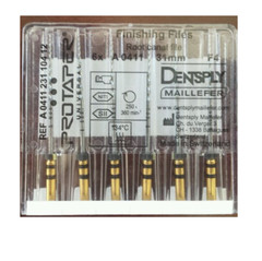 Dentsply Rotary ProTaper Universal Engine NiTi File 31mm S1,S2,F1-F5 6File/pk