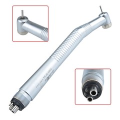 Dental Hight Speed Handpiece 1-way spray Push Button Fit For 1.6mm Burs 4Hole