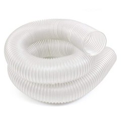 Anti-Static Flexible WEN 3403 Dust Extractor Collector Hose Universal Fit 4″x10′