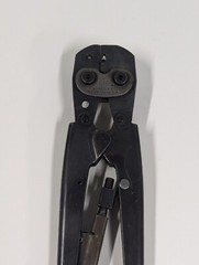 ETC RHT w/Die 2758 Crimp Tool , Crimper – USED