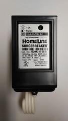 Square D HOM2175SB HomLine SurgeBreaker Surge Protective Plug In