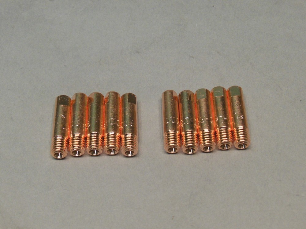10 .035″ Contact tips for Snap-On Mig Welders