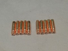 10 .035″ Contact tips for Snap-On Mig Welders