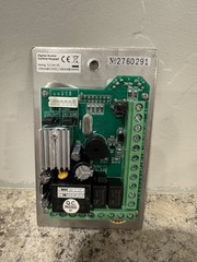 DK-2851A Weatherproof Keypad Controller MK-II