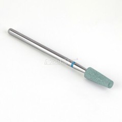 Dental Ceramic Diamond Polish Grinder Zirconia Porcelain Polisher Rubber Burs HP