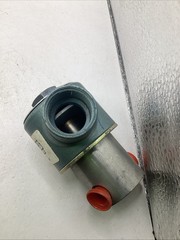 ITT General Controls S311AM02N2AD5 Series 7613A Solenoid Valve Used