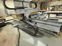 Weeke Optimat BHC 350 Router / CNC Machining Center Homag