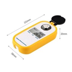 2 in 1 Digital Refractometer Coffee Brix TDS Tester Coffee Concentration Meter–