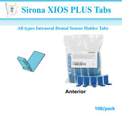 XIOS Plus X-Ray Disposable Digital Sensor Holder fits XCP ring arm 100 pcs
