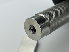 CODMAN 46-2004 Osteotome Straight Blade 19mm 3/4in Overall Length 11in
