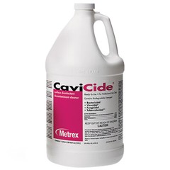 CaviCide Surface Disinfectant Cleaner1Gallon -Metrex Dental Medical Vet