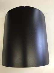 Black Texture Powder Coat Paint – New (1LB)
