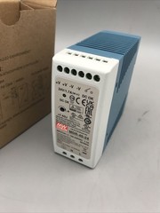 Mean Well MDR-40-24 DIN Rail Power Supply 24VDC Brand New