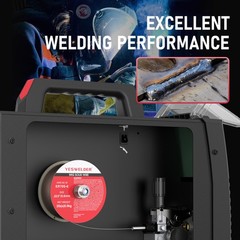 ER70S-6 MIG Solid Wire .023/.030/.035 2LB Carbon Steel Welding Spool
