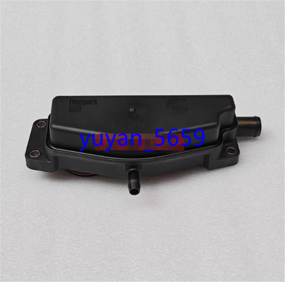 1PCS New Fit For CumminS Engine Crankcase Breather Element 4974922 #3866 LY