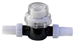 Melasty Inline Milker Filter with 1/2″ Hose for Milking Machines Combo