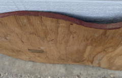 VTG Wood Sign Diner Always Open! Burgers, Shakes, Fries -Rustic, Painted, 20×14