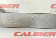 KENNAMETAL MWLNR-12-4B Indexable Right Hand Turning Tool Holder (USED)