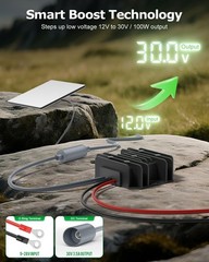 Starlink Mini Power Supply 12V to 30V 3.5A Boost Starlink Mini