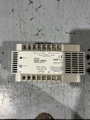 🔥Omron S82K-10024 Power Supply, Used Free Shipping🇺🇸