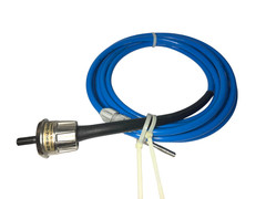 Goodway Technologies GTC-704Q-25 Flexible Shaft Cable Assembly