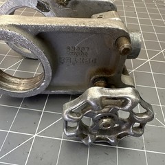 Vintage Dexter Lifetime Lock Jig Door Installation Tool Construction Hardware