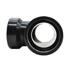 Thrifco 3 Inch x 3 Inch x 2 Inch ABS Sanitary Reducing Tee – 6792130