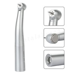 1-10 COXO Dental Fiber Optic LED Turbine Handpiece fit Sirona LED 6H Coupler