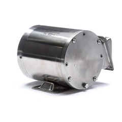 Leeson 191414.00 Electric Motor 1/2 HP 1200 Rpm 3PH 230/460 Volt 56C
