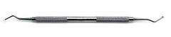 10 Pcs Premium Excavator Spoon 2mm, 127/128 Dental Restorative Instruments