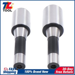 R8 Collet End Mill Holder Set 6 Pack 1/4-1″ Low Runout for CNC Mill