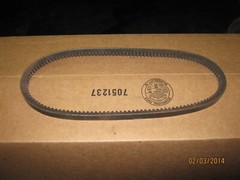Farmall H, and Super H Fan Belt Free Shipping # 48032DA