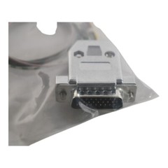 NEW 475-00163 0.75 ft. PLC Cable Assy Connector WW02-2021 DA
