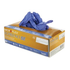 Nitrile Gloves – 5.5 mil – X-Large – Pack of 100
