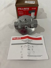 Fill-Rite 700ACCF7017 1″ Fuel Filter Head F4010PM0 F4030PM0 OEM