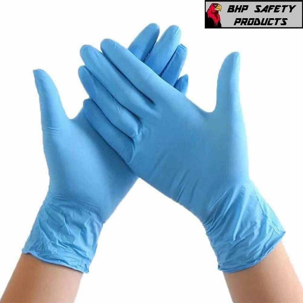 Nitrile – Vinyl – Latex Examination Gloves Powder Free S, M, L, XL [DISCOUNTS]