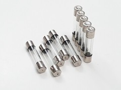 LOT OF 10 EACH NEW 6mm x 30mm F3AL250V FUSES 3A 250V F3AL FAST BLOW